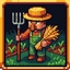 Farmer NPC logo