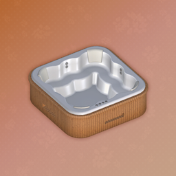 Calm Splash - Hot tub project image