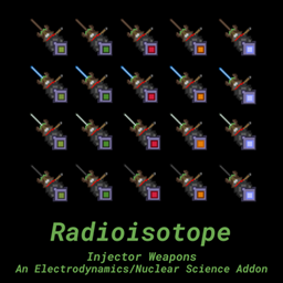 Radioisotope Injectors