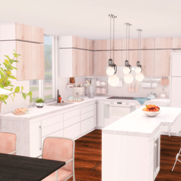 Abby Kitchen Space project image