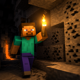 Dynamic Lighting & Java Offhand Swap | Achievement Friendly logo