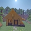 Ember Hollow Starter House logo