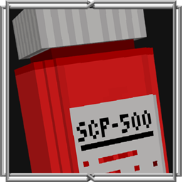 SCP-500: Panacea project image