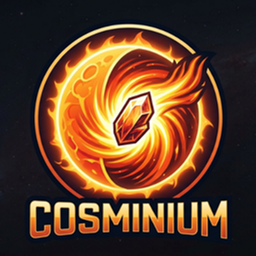 Cosminium logo