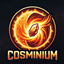 Cosminium logo