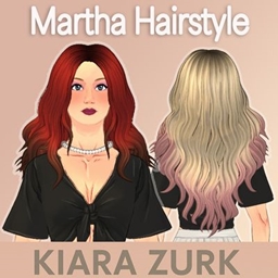 Martha Hairstyle project image