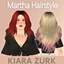 Martha Hairstyle logo
