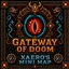 Gateway of Doom X Xaero's Minimap logo