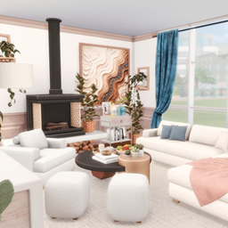 Abby Living Room project image