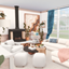 Abby Living Room logo