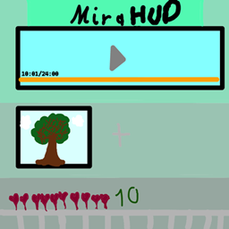 MiraHUD