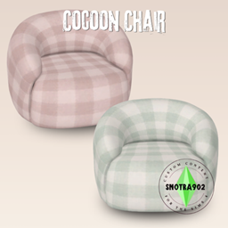 Cocoon Chair project image