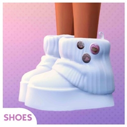 Pusheen Shoes project image