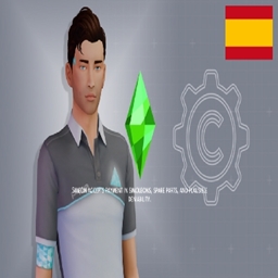 Simdroids By llazyneiph Spanish Translation project image