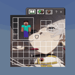 Frieren Wild Inventory UI project image