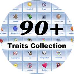 Complete Traits Pack (90+ Traits) project image