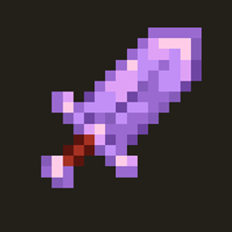Amethyst Fateblade project image