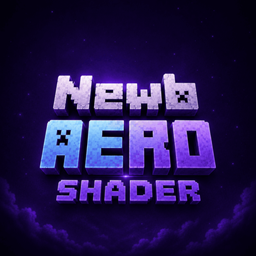 Newb Aero Shader – RenderDragon Shader logo