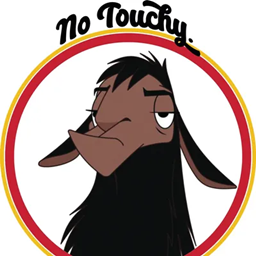 Hands off + Liberty villager's patch project image