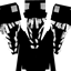 The Dark King (horror) logo
