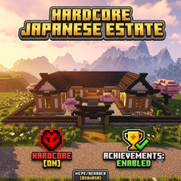 Hardcore Japanese Starter House [Achievements Enabled] logo
