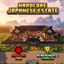 Hardcore Japanese Starter House [Achievements Enabled] logo