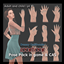 Lookbook Pose Pack in game & CAS | pt 2 logo