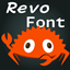 Revo Font logo