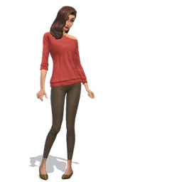 Casual Charmer Styled Look logo