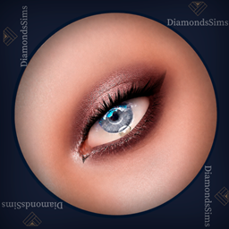 Star eyeshadows 64 by diamondssims project image