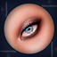Star eyeshadows 64 by diamondssims logo