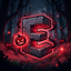 ECLIPSED: Complementary Edition | Vibrant Visuals logo