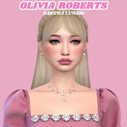 Olivia Roberts CC logo