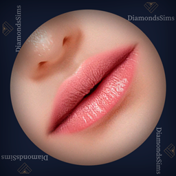 Velvet lips 70 by diamondssims project image