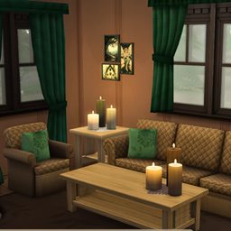 Herbalist Home - Living Room V2 logo