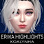 Erika Highlighter logo