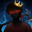Orantica's Bloodrush Smp Pack logo
