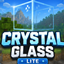 Crystal Glass Lite logo