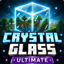 Crystal Glass Ultimate logo