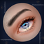 Culture eyebrows 74 by diamondssims logo