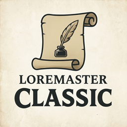 Loremaster Classic project image