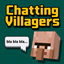 Chatting Villagers logo