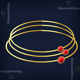 Necklace 11 by diamondssims logo