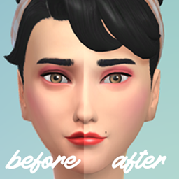 IDxA Soft Glow Skin Overlay project image