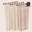Coquette Cottage Curtains logo