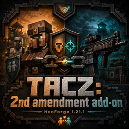 TACZ: 2nd amendment add on project image