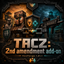 TACZ: 2nd amendment add on logo