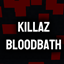 KILLAZ BLOODBATH logo