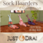 Sock Hoarder Collection - Crazy Socks logo