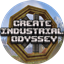 Create Industrial Odyssey logo